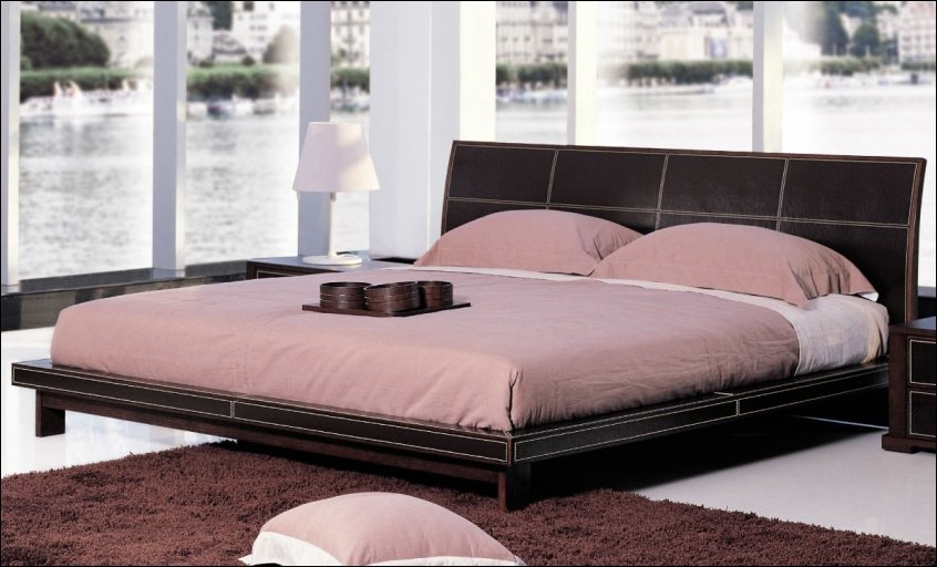 Кровать двуспальная Beds
